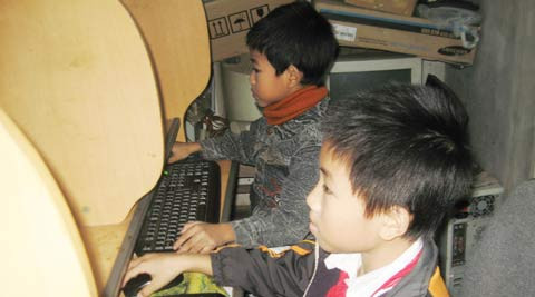 Hai anh em Dũng và Mạnh Hai anh em Dũng và Mạnh