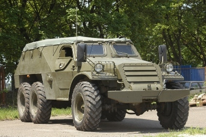 Xe thiết giáp BTR-152 do Liên Xô cũ sản xuất trong biên chế, trưng bày của quân đội nhiều nước Xe thiết giáp BTR-152 do Liên Xô cũ sản xuất trong biên chế, trưng bày của quân đội nhiều nước