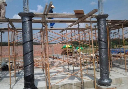 Ngôi mộ nằm ở khu đất "VIP", tọa lạc ở vị trí đẹp, rộng thênh thang trong "Sơn trang tiên cảnh" (Công viên nghĩa trang thuộc xã Trường Hòa, huyện Hòa Thành,Tây Ninh), khi hoàn thành có giá trên 8 tỷ đồng. Ngôi mộ nằm ở khu đất "VIP", tọa lạc ở vị trí đẹp, rộng thênh thang trong "Sơn trang tiên cảnh" (Công viên nghĩa trang thuộc xã Trường Hòa, huyện Hòa Thành,Tây Ninh), khi hoàn thành có giá trên 8 tỷ đồng.