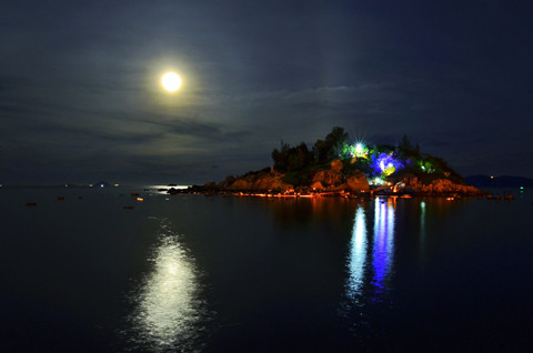 Thuật ngữ này dùng để chỉ hiện tượng trăng tròn hai lần trong một tháng dương lịch. Thuật ngữ này dùng để chỉ hiện tượng trăng tròn hai lần trong một tháng dương lịch.