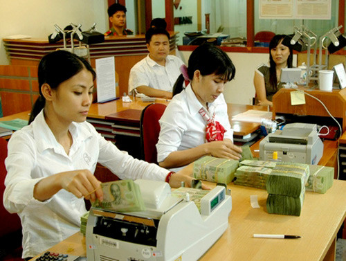 CRV cho biết, số liệu sử dụng để xếp hạng cạnh tranh các ngân hàng hoàn toàn dựa trên báo cáo kết quả hoạt động kinh doanh, báo cáo thường niên, báo cáo tài chính 2011.