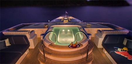 Nghỉ ngơi trong bồn tắm này vào buổi tối cũng không tồi. Nghỉ ngơi trong bồn tắm này vào buổi tối cũng không tồi.