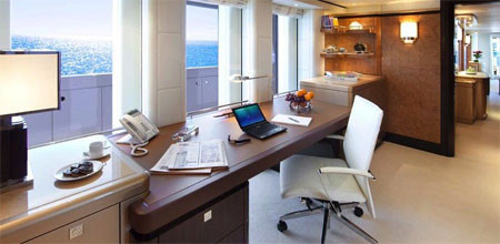 Nếu không muốn vãn cảnh, bạn có thể tập trung làm việc trong phòng này. Nếu không muốn vãn cảnh, bạn có thể tập trung làm việc trong phòng này.