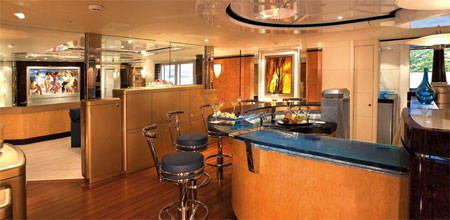 Đây là phòng khách chính của Sycara V. Đây là phòng khách chính của Sycara V.