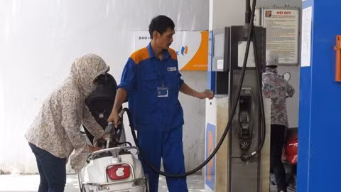 DN xăng dầu đã từng kêu ca kinh doanh xăng dầu nội địa lỗ, có lãi là nhờ tạm nhập tái xuất.