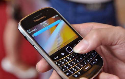 Gmobile sẽ thay thế cho tên Beeline từ cuối tháng 10 năm nay. Ảnh: Anh Quân Gmobile sẽ thay thế cho tên Beeline từ cuối tháng 10 năm nay. Ảnh: Anh Quân