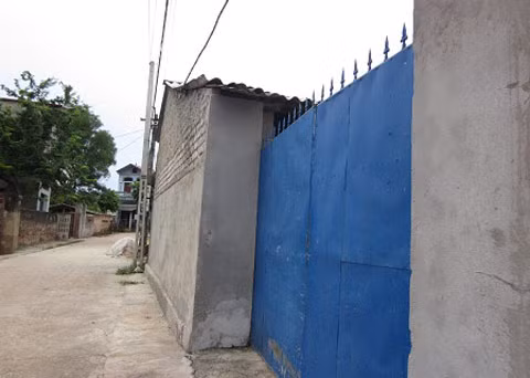 Đại bản doanh "chế" thịt lợn sề thành lợn rừng của nhà thương lái T. ở Bắc Giang Đại bản doanh "chế" thịt lợn sề thành lợn rừng của nhà thương lái T. ở Bắc Giang