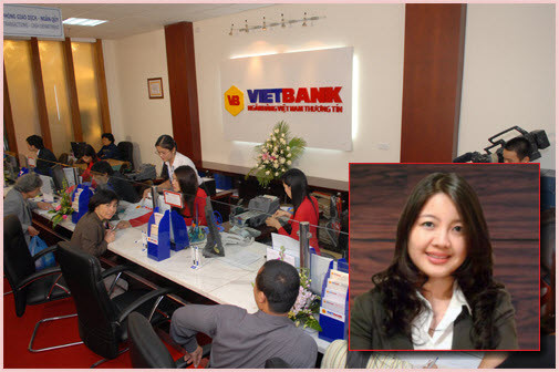 8 thành viên HĐQT của VIETBANK 8 thành viên HĐQT của VIETBANK