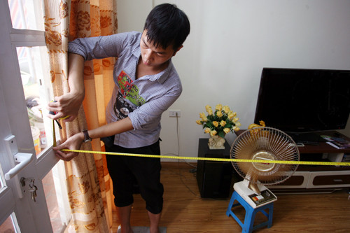 Đơn vị kiểm định làm việc trong vòng 15 ngày, mỗi ngày kiểm định 2 hộ dân, dự tính đến ngày 5/10 sẽ có kết quả của toàn bộ 30 hộ dân. Đơn vị kiểm định làm việc trong vòng 15 ngày, mỗi ngày kiểm định 2 hộ dân, dự tính đến ngày 5/10 sẽ có kết quả của toàn bộ 30 hộ dân.