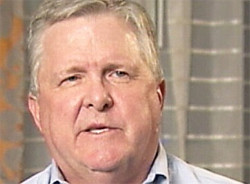 Ông Watson không dám ăn bỏng ngô từ lúc bị chẩn đoán bệnh phổi - Ảnh: BBC.