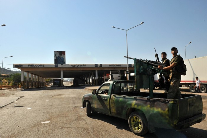Mỹ quyết định viện trợ quân sự cho phe đối lập Syria (ảnh minh họa) Mỹ quyết định viện trợ quân sự cho phe đối lập Syria (ảnh minh họa)