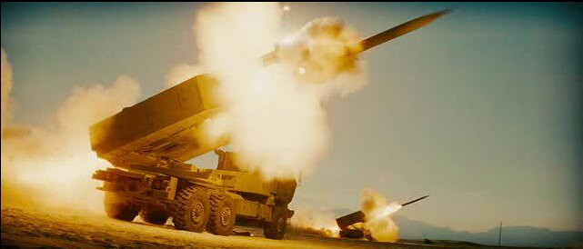 HIMARS M142 HIMARS M142