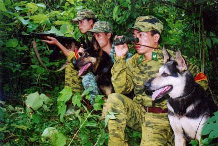 Biên phòng Việt Nam (ảnh minh họa) Biên phòng Việt Nam (ảnh minh họa)