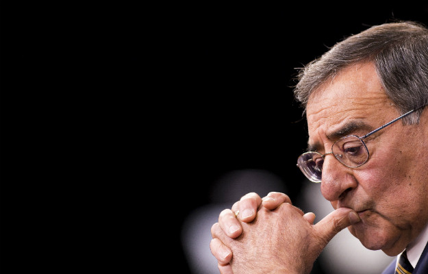 Bộ trưởng Quốc phòng Mỹ Leon Panetta đã rời Mỹ để tiến hành chuyến công du dài 9 ngày xuyên Châu Á. Bộ trưởng Quốc phòng Mỹ Leon Panetta đã rời Mỹ để tiến hành chuyến công du dài 9 ngày xuyên Châu Á.