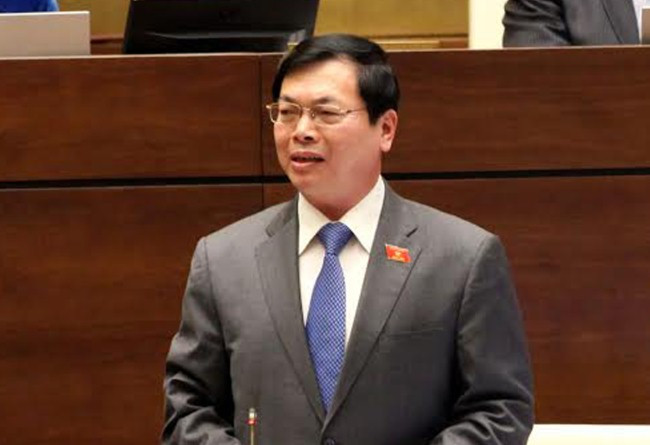 Có sai sót trong việc bổ nhiệm con trai nguyên Bộ trưởng Vũ Huy Hoàng ảnh 3 Có sai sót trong việc bổ nhiệm con trai nguyên Bộ trưởng Vũ Huy Hoàng ảnh 3