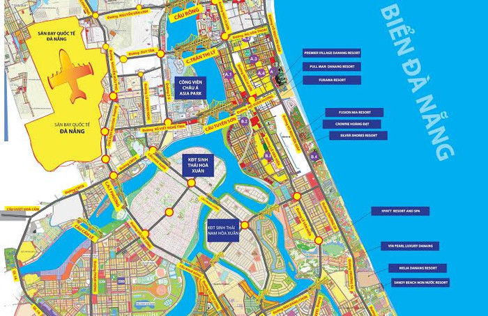 Khu đô thị sinh thái đẳng cấp quốc tế Nam Hòa Xuân tọa lạc ở vị trí đắc địa của Đà Nẵng. Khu đô thị sinh thái đẳng cấp quốc tế Nam Hòa Xuân tọa lạc ở vị trí đắc địa của Đà Nẵng.