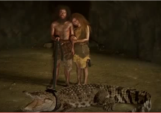 Hay cười sái quai hàm với vợ chồng thời tiền sử yêu thích các sản phẩm thương hiệu cá sấu để sửa chữa, tân trang nhà cửa. Cặp đôi cuồng nhiệt đến mức phải dẫn luôn cả chú cá sấu thật về làm… thú cưng. Hay cười sái quai hàm với vợ chồng thời tiền sử yêu thích các sản phẩm thương hiệu cá sấu để sửa chữa, tân trang nhà cửa. Cặp đôi cuồng nhiệt đến mức phải dẫn luôn cả chú cá sấu thật về làm… thú cưng.