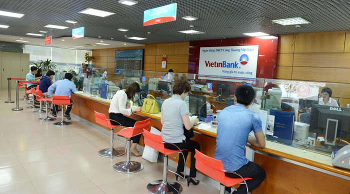 VietinBank xác lập vị trí then chốt trong hệ thống tài chính - ngân hàng Việt Nam. VietinBank xác lập vị trí then chốt trong hệ thống tài chính - ngân hàng Việt Nam.