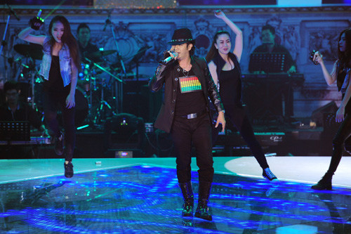 Kasim Hoàng Vũ, Võ Hạ Trâm và Hồ Trung Dũng bằng điểm nhau sau 4 đêm thi Kasim Hoàng Vũ, Võ Hạ Trâm và Hồ Trung Dũng bằng điểm nhau sau 4 đêm thi