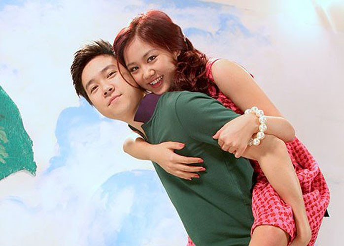 Lê Hiếu và Văn Mai Hương Lê Hiếu và Văn Mai Hương