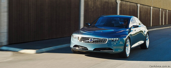 Được thiết kế bởi Perter Horbury dựa trên nền tảng cấu trúc tỉ lệ (Scalable Platform Architecture), Volvo You có phần thân theo phong cách fastback tương tự như Mercedes CLS và Audi A7. Được thiết kế bởi Perter Horbury dựa trên nền tảng cấu trúc tỉ lệ (Scalable Platform Architecture), Volvo You có phần thân theo phong cách fastback tương tự như Mercedes CLS và Audi A7.