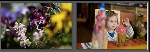 Độ mở của ống kính (Aperture): Ống kính độ mở lớn cho phép chúng ta tạo DOF mỏng hơn và chụp thiếu sáng mà không cần flash Sau tiêu cự thì độ mở là thuật ngữ thứ 2 trong tên của 1 ống kính nào đó, nó thể hiện lượng ánh sáng tối đa mà 1 ống kính có thể thu được ở 1 tiêu cự cố định. Ví dụ, ống kính có 18-50 F2.8 thì 18-50 là tiêu cự từ 18mm đến 50mm, F2.8 là độ mở tối đa của ống kính đó trong bất cứ khoảng nào chạy từ 18 đến 50mm. Một ví dụ khác, ống kính 18-200 F3.5-5.6 có nghĩa là ống kính đó mở khẩu tối đa được F3.5 ở tiêu cự 18mm và F5.6 ở 200mm. Khi bạn xoay ống kính cho nó zoom trong 1 khoảng tiêu cự giữa 2 điểm 18-200mm thì độ mở tối đa của ống kính sẽ thay đổi theo. Độ mở ống kính thường được hiển thị dưới nhiều cách khác nhau, nhiều nhất là FX nhưng cũng có thể hiện thị như f/X, 1:X với X là con số thể hiện khẩu độ tối đa, ví dụ như f/2.8. Con số X càng nhỏ thì ống kính càng có khả năng mở khẩu lớn hơn và thu được nhiều ánh sáng hơn. Ống kính F2.8 thì thu được nhiều ánh sáng gấp đôi ống có khẩu độ F4. Ống kính có độ mở lớn hơn sẽ cho phép bạn chụp hình trong những điều kiện ánh sáng kém hơn mà không cần phải sử dụng flash. Ngoài ra, ống kính khẩu độ lớn khi mở khẩu tối đa có thể tạo được vùng ảnh mờ rộng, làm nổi bật chủ thể lên khỏi hậu cảnh (DOF-depth of field mỏng). Độ mở của ống kính (Aperture): Ống kính độ mở lớn cho phép chúng ta tạo DOF mỏng hơn và chụp thiếu sáng mà không cần flash Sau tiêu cự thì độ mở là thuật ngữ thứ 2 trong tên của 1 ống kính nào đó, nó thể hiện lượng ánh sáng tối đa mà 1 ống kính có thể thu được ở 1 tiêu cự cố định. Ví dụ, ống kính có 18-50 F2.8 thì 18-50 là tiêu cự từ 18mm đến 50mm, F2.8 là độ mở tối đa của ống kính đó trong bất cứ khoảng nào chạy từ 18 đến 50mm. Một ví dụ khác, ống kính 18-200 F3.5-5.6 có nghĩa là ống kính đó mở khẩu tối đa được F3.5 ở tiêu cự 18mm và F5.6 ở 200mm. Khi bạn xoay ống kính cho nó zoom trong 1 khoảng tiêu cự giữa 2 điểm 18-200mm thì độ mở tối đa của ống kính sẽ thay đổi theo. Độ mở ống kính thường được hiển thị dưới nhiều cách khác nhau, nhiều nhất là FX nhưng cũng có thể hiện thị như f/X, 1:X với X là con số thể hiện khẩu độ tối đa, ví dụ như f/2.8. Con số X càng nhỏ thì ống kính càng có khả năng mở khẩu lớn hơn và thu được nhiều ánh sáng hơn. Ống kính F2.8 thì thu được nhiều ánh sáng gấp đôi ống có khẩu độ F4. Ống kính có độ mở lớn hơn sẽ cho phép bạn chụp hình trong những điều kiện ánh sáng kém hơn mà không cần phải sử dụng flash. Ngoài ra, ống kính khẩu độ lớn khi mở khẩu tối đa có thể tạo được vùng ảnh mờ rộng, làm nổi bật chủ thể lên khỏi hậu cảnh (DOF-depth of field mỏng).