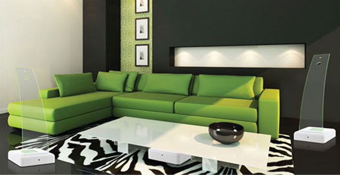 Hàng độc: Loa kính trong suốt từ hãng Greensound Tech ảnh 3 Hàng độc: Loa kính trong suốt từ hãng Greensound Tech ảnh 3