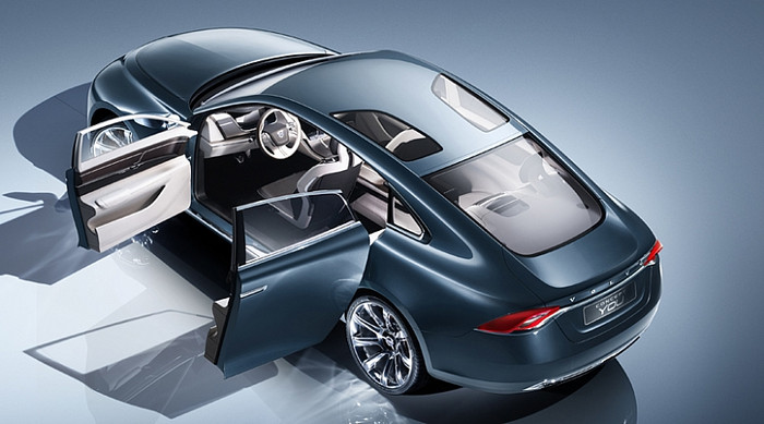 Ngoài ra, mẫu concept còn được trang bị hệ thống loa sub "FreshAir" do Alpine phát triển bằng một "công nghệ chưa được công bố". Hệ thống sử dụng các cấu thành nhẹ và không khí bên ngoài xe để tạo ra "trải nghiệm âm thanh đỉnh cao" theo như quảng cáo của Volvo. Ngoài ra, mẫu concept còn được trang bị hệ thống loa sub "FreshAir" do Alpine phát triển bằng một "công nghệ chưa được công bố". Hệ thống sử dụng các cấu thành nhẹ và không khí bên ngoài xe để tạo ra "trải nghiệm âm thanh đỉnh cao" theo như quảng cáo của Volvo.