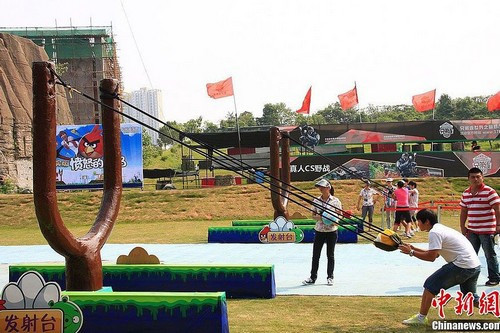Trung Quốc lại làm nóng "cuộc chiến" bản quyền ảnh 2 Trung Quốc lại làm nóng "cuộc chiến" bản quyền ảnh 2