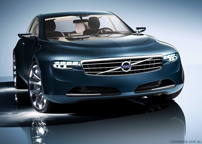Mẫu concept thể hiện ngôn ngữ thiết kế mới mà công ty dự định sẽ "thổi" vào các mẫu sedan thế hệ tiếp theo, điển hình như model Volvo S80. Mẫu concept thể hiện ngôn ngữ thiết kế mới mà công ty dự định sẽ "thổi" vào các mẫu sedan thế hệ tiếp theo, điển hình như model Volvo S80.