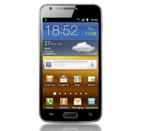 Samsung ra mắt Galaxy S II LTE và S II HD LTE tại Hàn Quốc ảnh 1 Samsung ra mắt Galaxy S II LTE và S II HD LTE tại Hàn Quốc ảnh 1