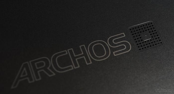 Loa và chữ Archos Loa và chữ Archos