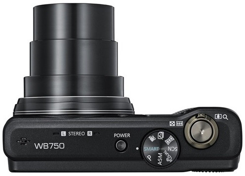 Phó chủ tịch kiêm lãnh đạo mảng kinh doanh hình ảnh kĩ thuật số của Samsung - Myoung Sup Han cho biết: "Chúng tôi nhận ra rằng người dùng luôn mong muốn một chiếc máy ảnh PnS nhỏ gọn nhưng cũng cho phép họ zoom cận cảnh chủ thể và ghi lại hình ảnh rõ ràng với độ chi tiết cao. Chúng tôi tin rằng WB750 với khả năng zoom cải tiến và góc chụp siêu rộng sẽ đáp ứng được nhu cầu này." Phó chủ tịch kiêm lãnh đạo mảng kinh doanh hình ảnh kĩ thuật số của Samsung - Myoung Sup Han cho biết: "Chúng tôi nhận ra rằng người dùng luôn mong muốn một chiếc máy ảnh PnS nhỏ gọn nhưng cũng cho phép họ zoom cận cảnh chủ thể và ghi lại hình ảnh rõ ràng với độ chi tiết cao. Chúng tôi tin rằng WB750 với khả năng zoom cải tiến và góc chụp siêu rộng sẽ đáp ứng được nhu cầu này."