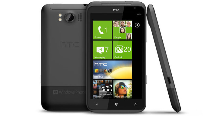 HTC ra mắt Titan và Radar chạy Windows Phone Mango ảnh 2 HTC ra mắt Titan và Radar chạy Windows Phone Mango ảnh 2