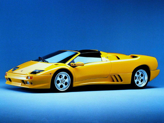 Lịch sử thương hiệu thăng trầm của siêu xe Lamborghini ảnh 3 Lịch sử thương hiệu thăng trầm của siêu xe Lamborghini ảnh 3