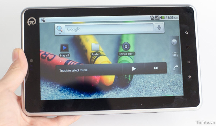 PI N002 có 2 phiên bản, bản thường và bản HD, khác nhau về độ phân giải màn hình. Bản thường màn hình là 800x480 còn bản HD là 1200x600. PI N002 có 2 phiên bản, bản thường và bản HD, khác nhau về độ phân giải màn hình. Bản thường màn hình là 800x480 còn bản HD là 1200x600.