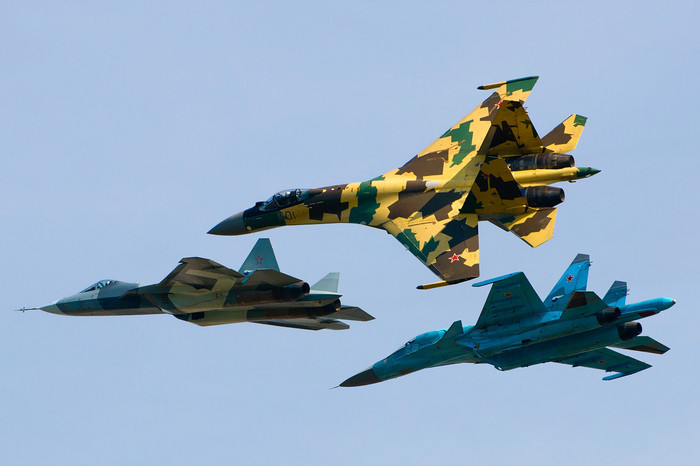 Su-35S Su-35S