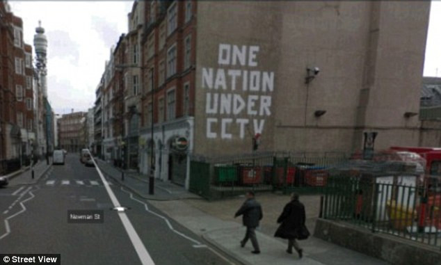 Thật không may cho Google khi dịch vụ bản đồ "Street View" (Nhìn cảnh đường phố) của hãng này bị kết tội thu thập dữ liệu cá nhân mà không được cho phép.