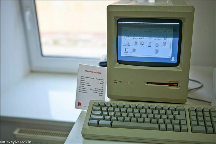 Máy tính Macintosh
