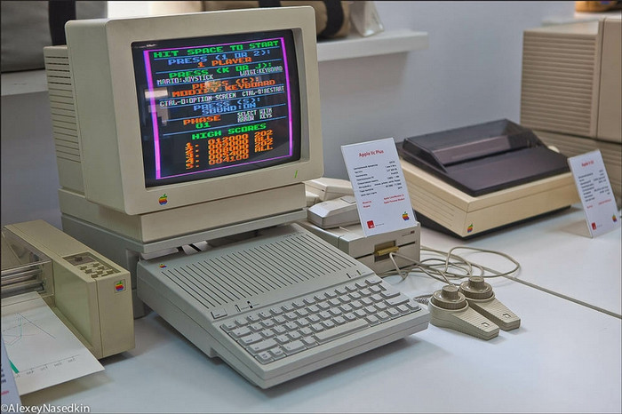 Apple IIc