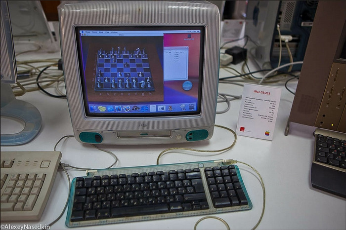 IMac 1998