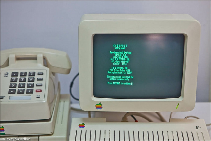 Apple IIc