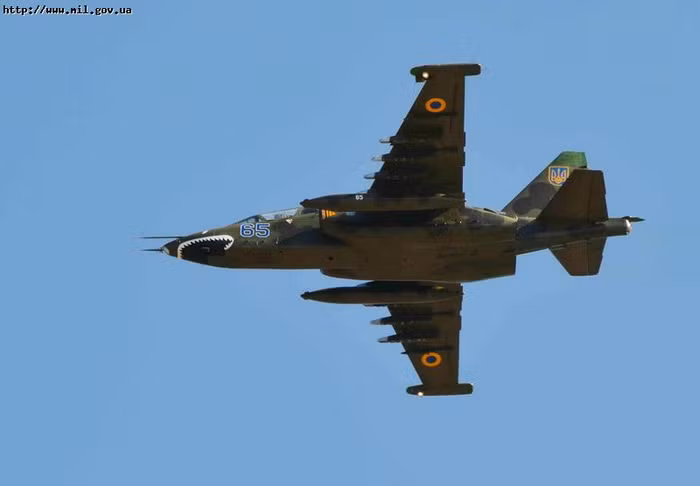 Tập trận “Đáp trả tương xứng 2011” diễn ra ở Odesa, Ucraina.