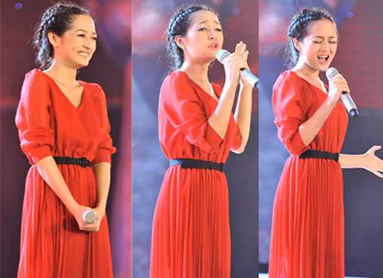 Cô gái được Trần Lập "năn nỉ" về đội của mình sở hữu một vẻ ngoài "thiên thần"