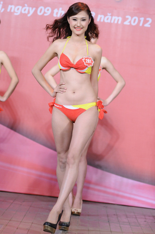 Nguyễn Thị Thu Hương (SBD 281) - Bắc Ninh Nguyễn Thị Thu Hương (SBD 281) - Bắc Ninh