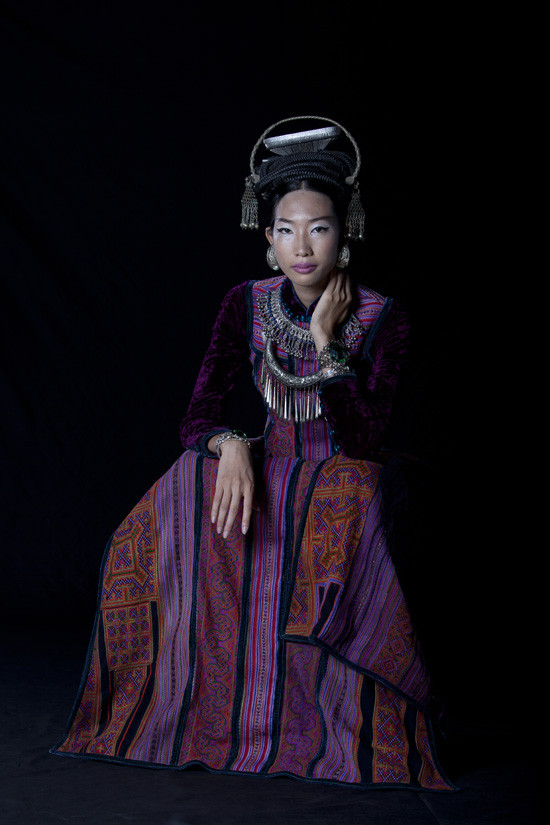 Phạm Trang cũng góp mặt trong bộ sưu tập mới của NTK Minh Hạnh... Phạm Trang cũng góp mặt trong bộ sưu tập mới của NTK Minh Hạnh...