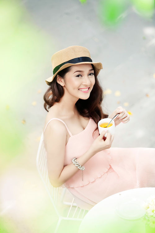 Giọng hát mê hoặc của Bảo Anh cũng khiến người xem ngây ngất. Bảo Anh chính là con át chủ bài của Trần Lập Giọng hát mê hoặc của Bảo Anh cũng khiến người xem ngây ngất. Bảo Anh chính là con át chủ bài của Trần Lập