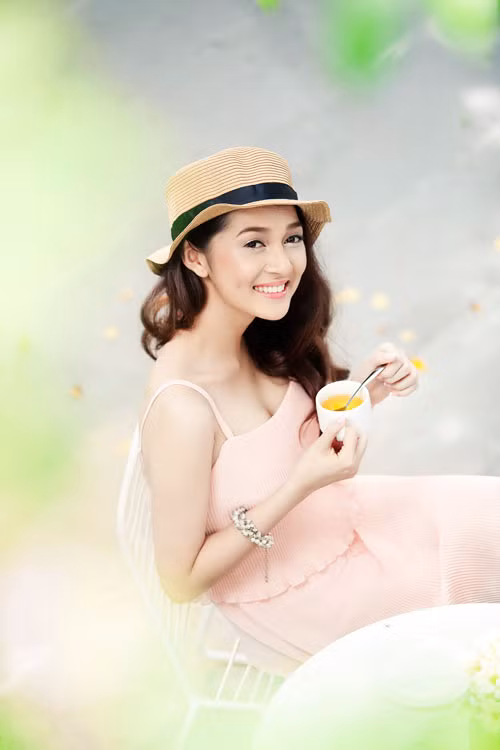 Giọng hát mê hoặc của Bảo Anh cũng khiến người xem ngây ngất. Bảo Anh chính là con át chủ bài của Trần Lập