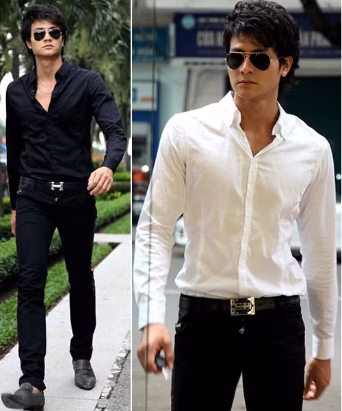 Chiều cao: 1m87, cân nặng: 78 kg, số đo ba vòng: 103 - 77 - 99. Ngoài ngoại hình chuẩn, gương mặt điển trai là một điểm mạnh giúp Vĩnh Thụy trở thành gương mặt được lựa chọn trong nhiều show thời trang lớn. Sau cuộc thi Mister International 2009, chàng siêu mẫu đang từng bước khẳng định tên tuổi trên sàn diễn và ở lĩnh vực phim ảnh.