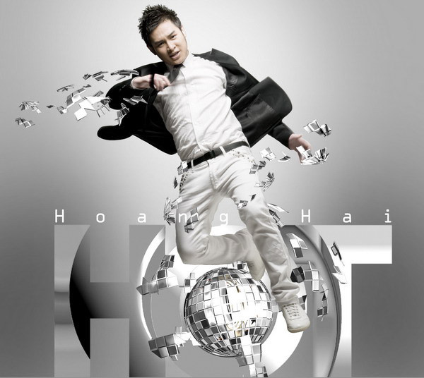 Album Hot của Hoàng hải